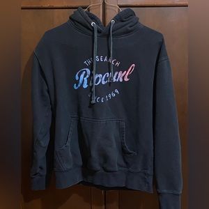 preowned Ripcurl mens medium hoodie